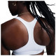 Nike Γυναικείο μπουστάκι Swoosh Light-Support Non-Padded Sports Bra